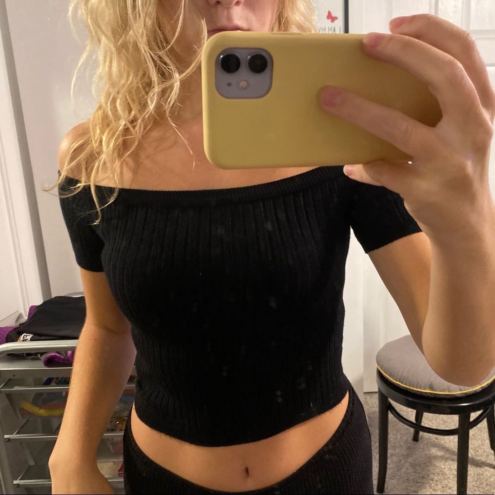 Forever 21 Crop top XS